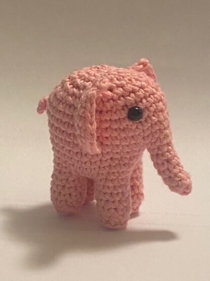 Elephant 'Elaphant' Amigurumi Crochet PDF PATTERN ONLY - Image 2